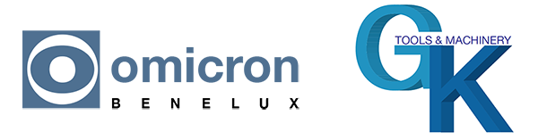 Omicron Benelux Logo